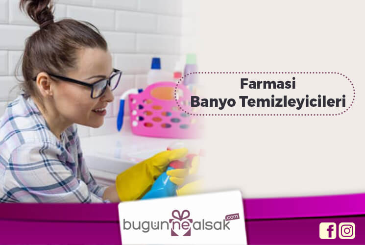 Banyo Temizleyiciler