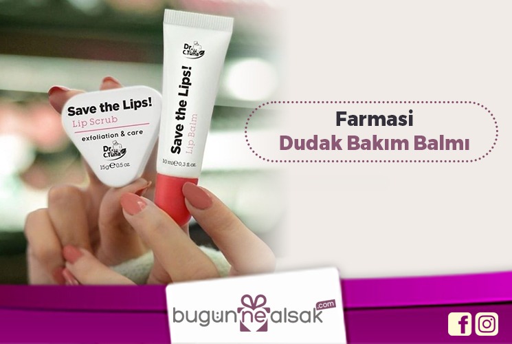 Dudak Bakım Balmı