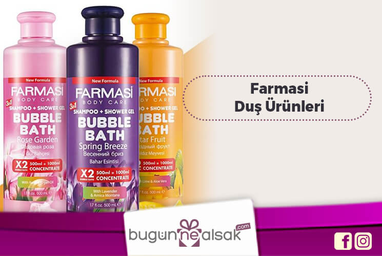 Duş Ürünleri