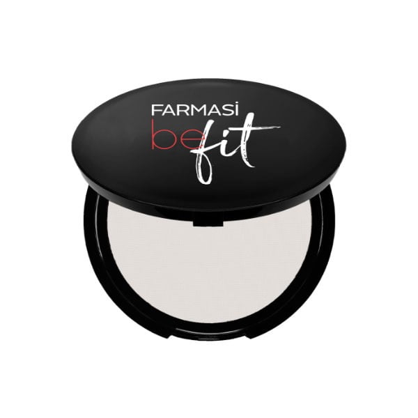 Farmasi Be Fıt Transparan Pudra 10 G
