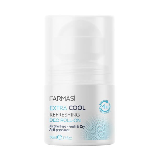 Farmasi Extra Cool Erkek Roll-On 50ml