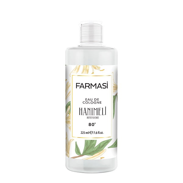 Farmasi Hanımeli Kolonyası 225ml