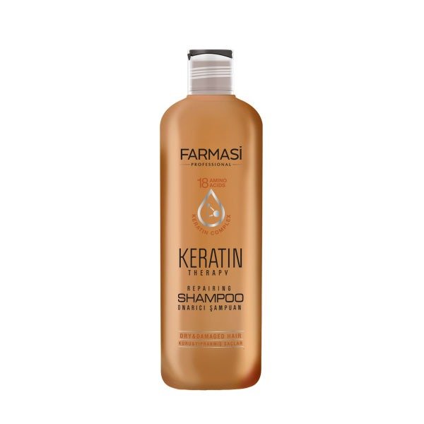 Farmasi Keratin Therapy Onarıcı Şampuan 360ml
