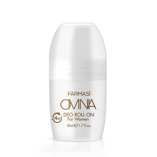 Farmasi Omnıa Deo Roll-On Kadın 50ml