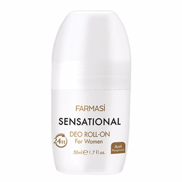 Farmasi Sensatıonal Deo Roll-On Kadın 50ml