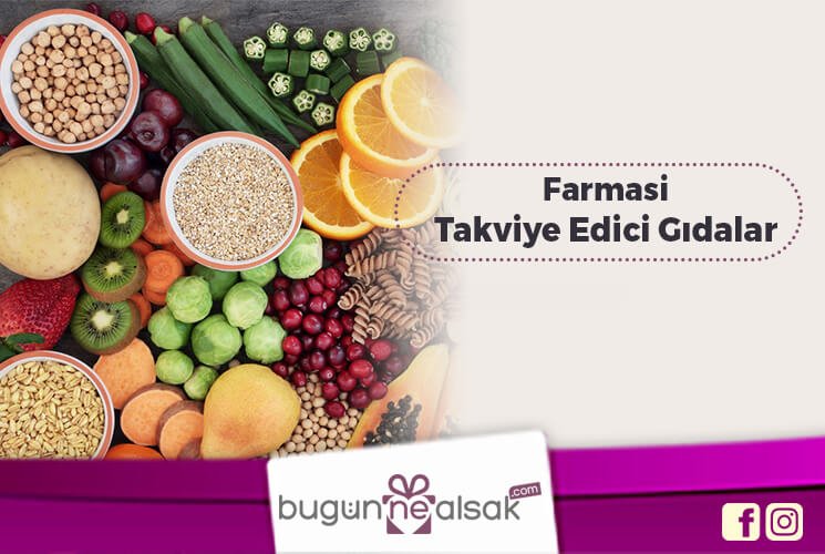 Takviye Edici Gıda