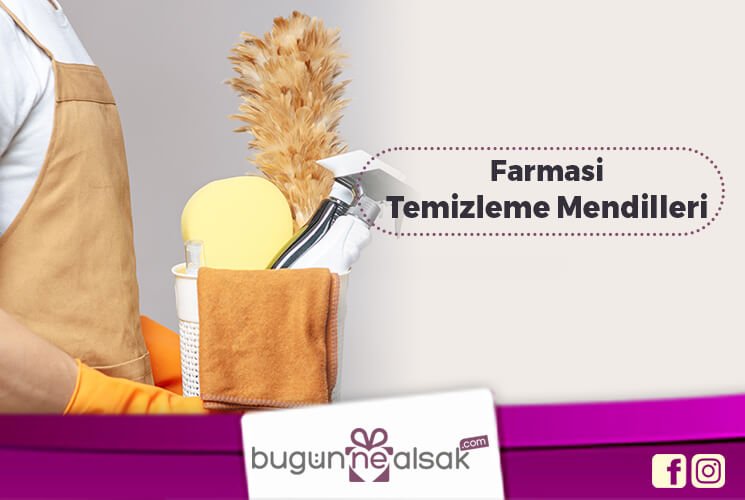 Temizleme Mendilleri