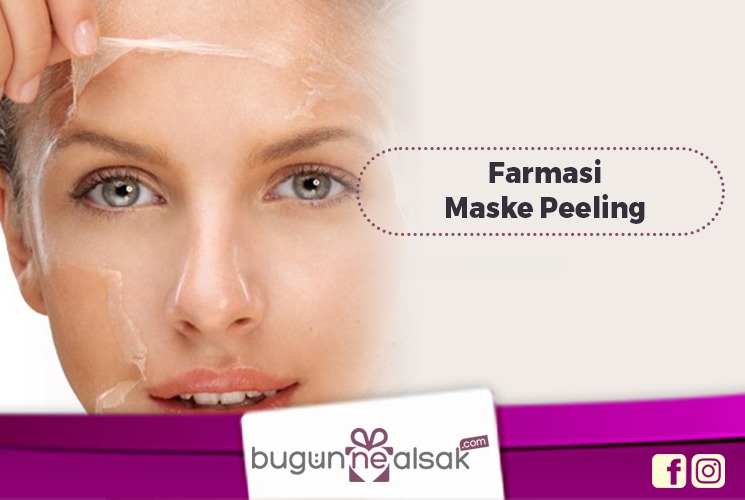 Maske Peeling