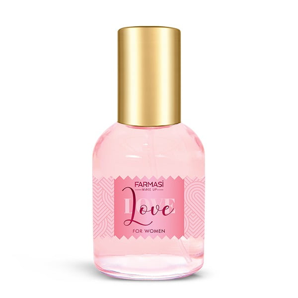 Farmasi Sıgrora Love EDP Kadın Parfümü 50 ml