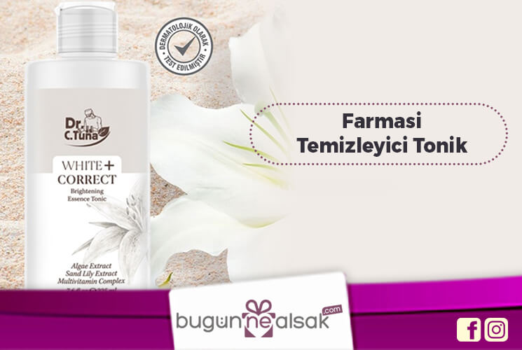 Temizleyici Tonik