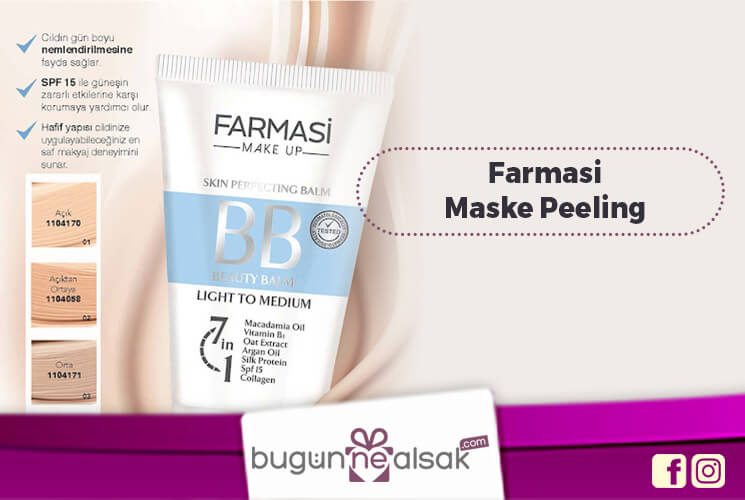 Yüz Kremi BB