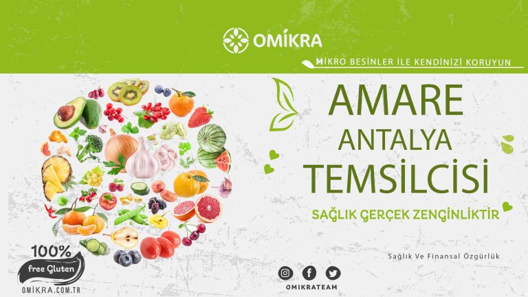 Amare Antalya Temsilcisi