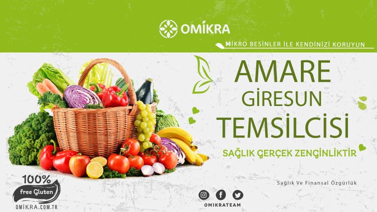 Amare Giresun Temsilcisi