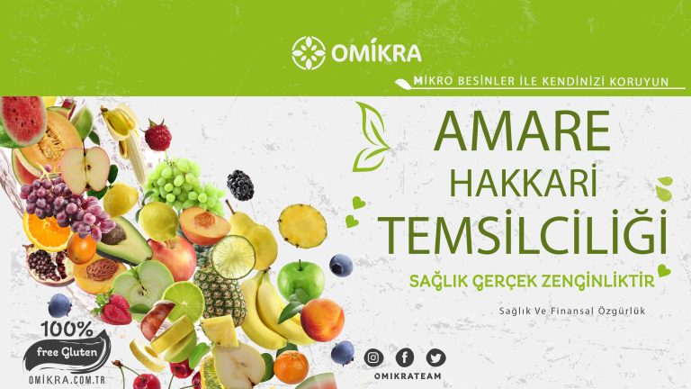Amare Hakkari Temsilcisi ile İletişime Geçmek
