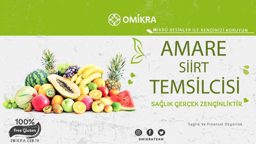 Amare Siirt Temsilcisi