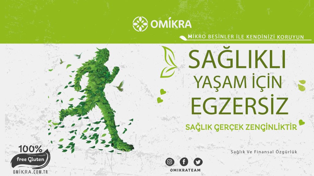 Sağlıklı Yaşam için Egzersiz Önerileri